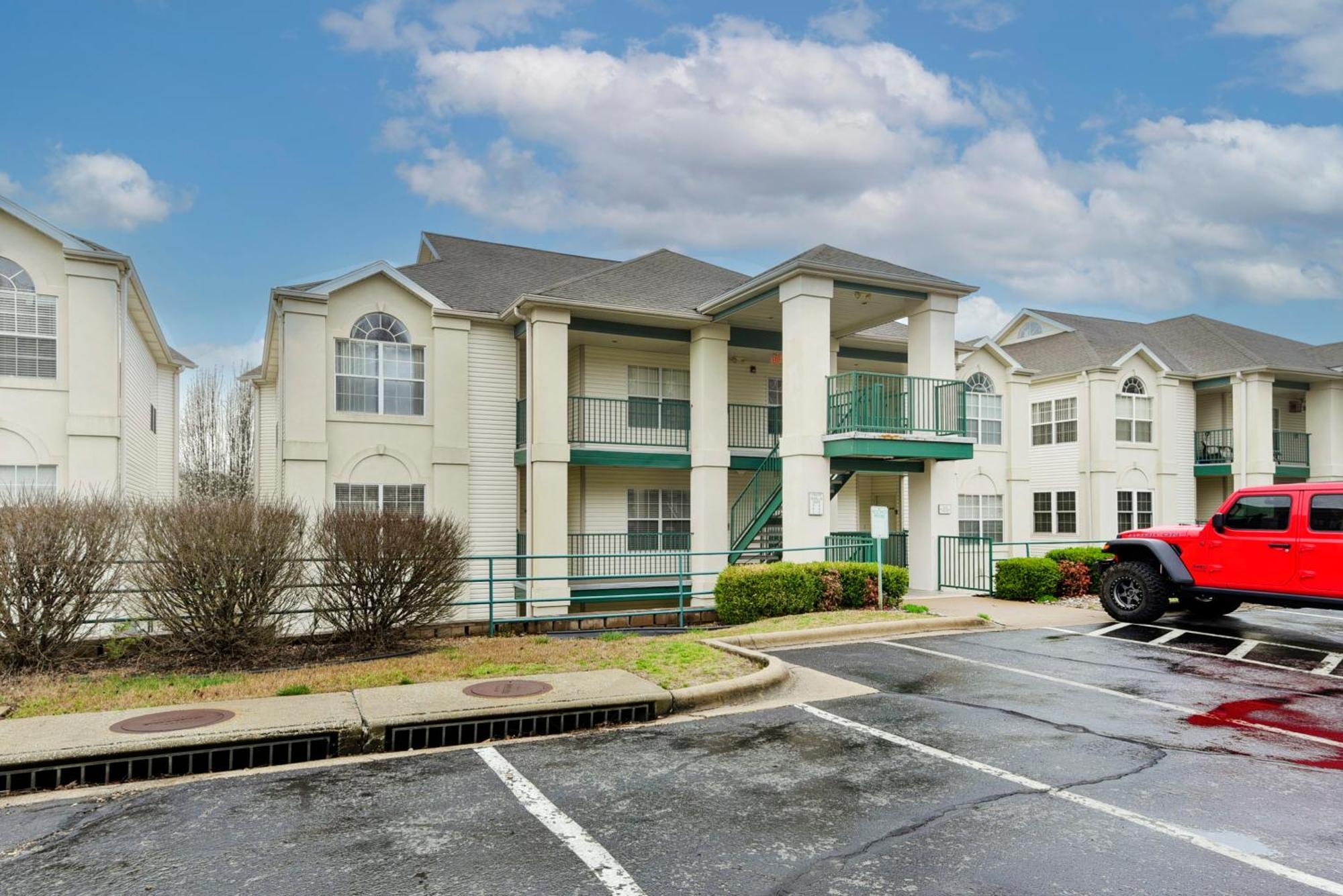 Gorgeous Condos At Thousand Hills - Heart Of Branson - Spacious And Affordable Exterior photo